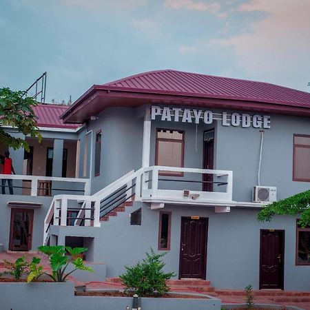 Patayo Lodge Kumasi Bagian luar foto