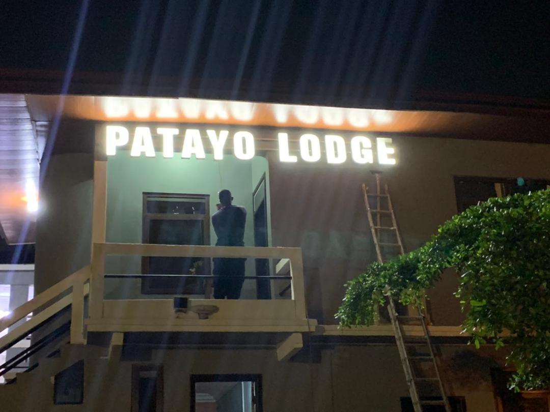 Patayo Lodge Kumasi Bagian luar foto